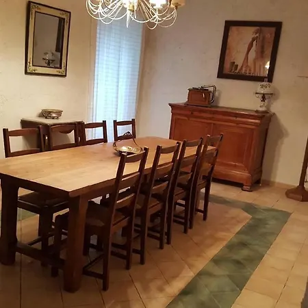 Σπίτι διακοπών Casa Di L'Aghja *