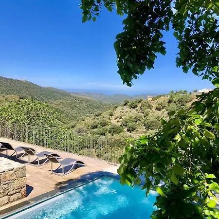 Hébergement de vacances Casa Di L'Aghja